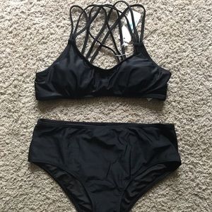 Bikini High waisted